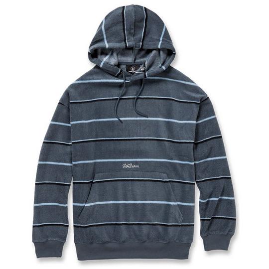 Volcom Chandail   capuchon Throw Exceptions pour hommes