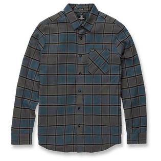 Volcom Men's Caden Plaid Flannel Shirt
