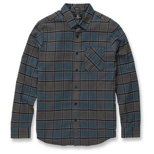 Chemise en flanelle à carreaux Caden pour hommes