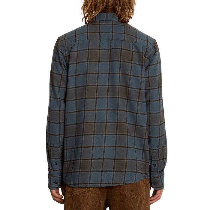 Men's Caden Plaid Flannel Shirt