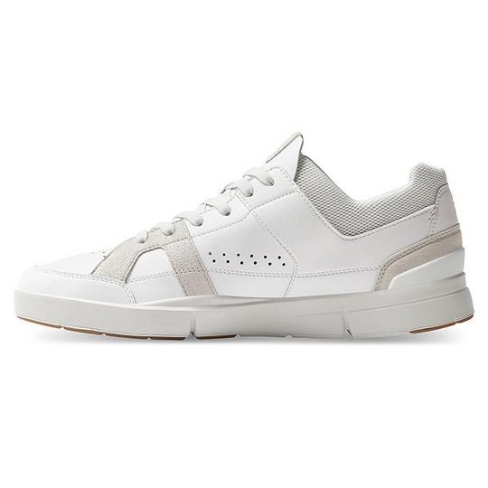 Men's THE ROGER Clubhouse White | Sand