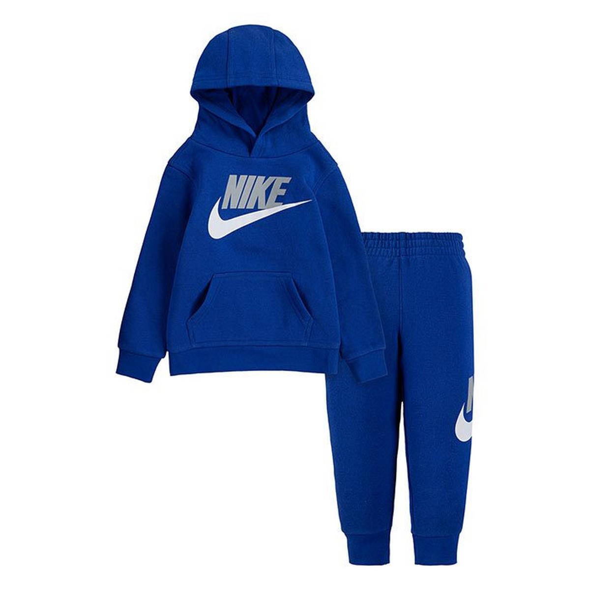 Boys' [2-4T] Hoodie + Jogger Two-Piece Set