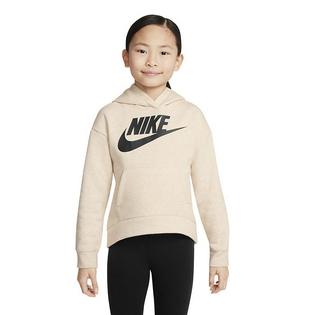 Girls' [4-6X] Sportswear Club Fleece Hoodie