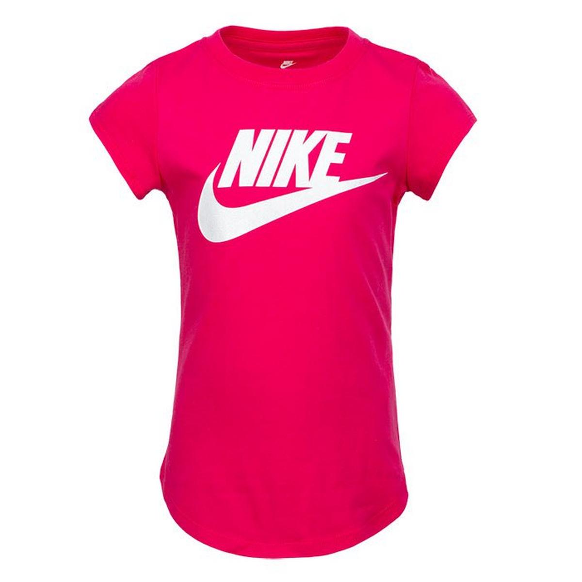 Girls' [4-6X] Sportswear Futura T-Shirt