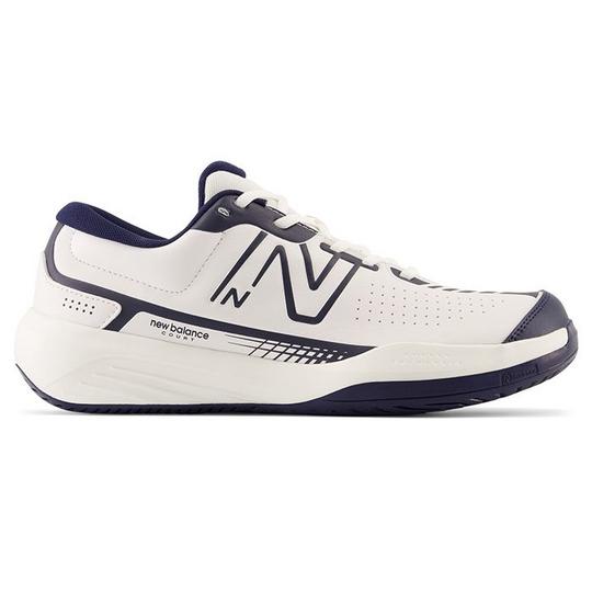 New Balance Men s 696v5 Tennis Shoes White Size 12