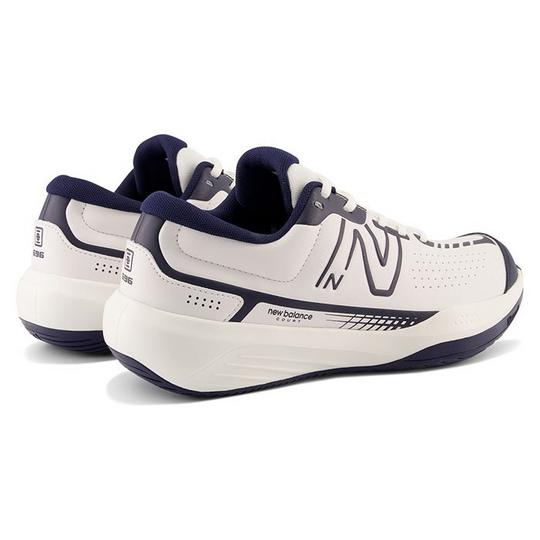 New Balance Men s 696v5 Tennis Shoes White Size 12