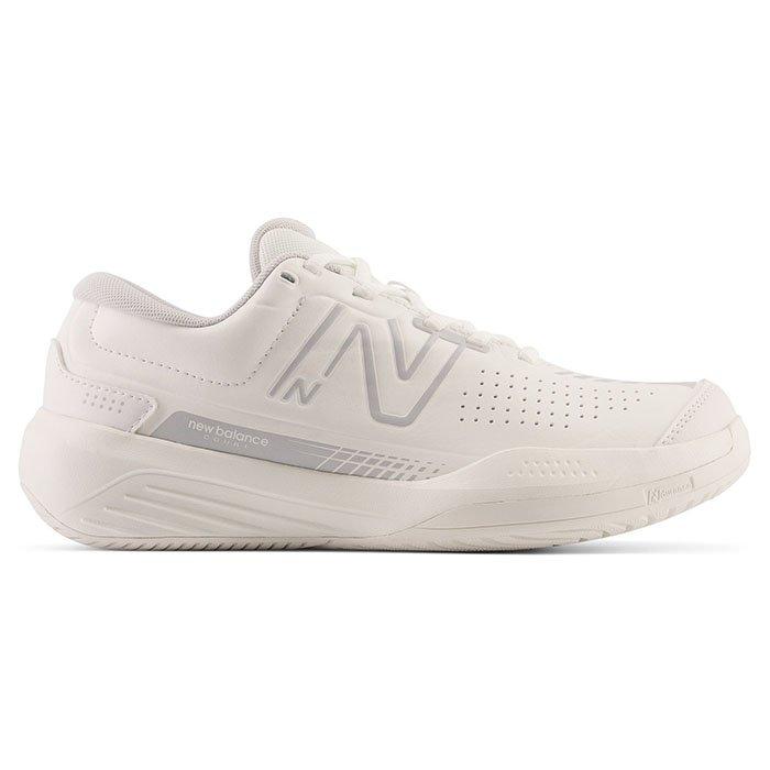 New balance white shoes for women hotsell