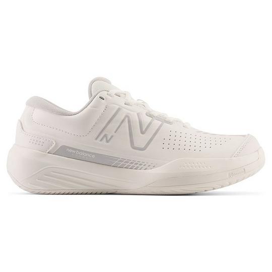 New balance womens shoes white best sale