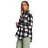 Women s A Div Forge Fleece Flannel Shirt Jacket
