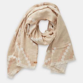 Women's Organic Cotton Sumatra Blanket Scarf