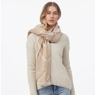 Tentree Women's Organic Cotton Sumatra Blanket Scarf
