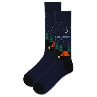 Hot Sox Men's Out Of Office Sock