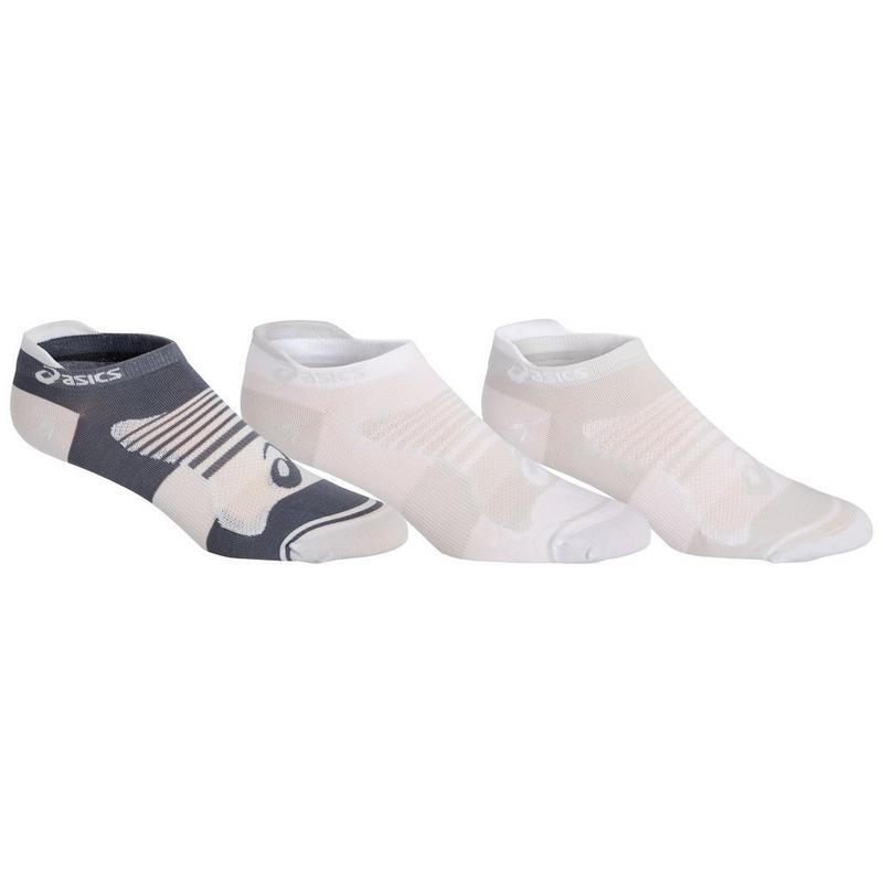ASICS Chaussettes Quick Lyte Plus pour femmes (paquet de 3)
