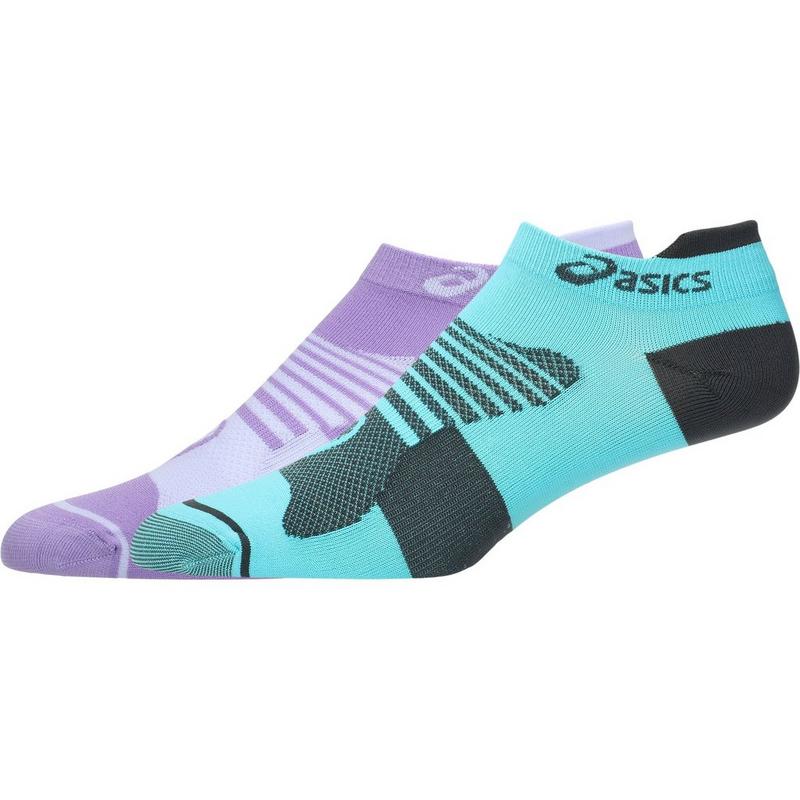 ASICS Chaussettes Quick Lyte Plus pour femmes (paquet de 3)