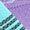 Dark Aubergine / Faded Plum / Energy Aqua | Chaussettes Quick Lyte Plus pour femmes (paquet de 3)
