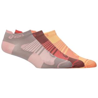 Asics Women's Quick Lyte Plus Sock (3 Pack)