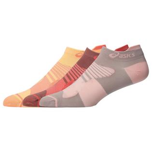 Asics Women's Quick Lyte Plus Sock (3 Pack)