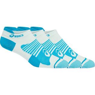 Asics Women's Quick Lyte Plus Sock (3 Pack)