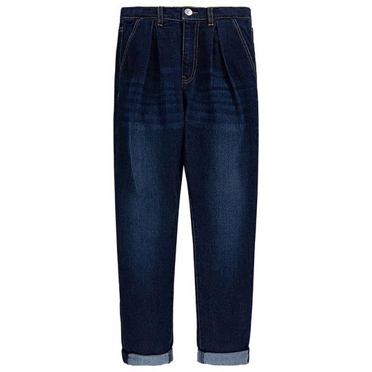 Levi's Junior Girls   7-16  High Loose Jean