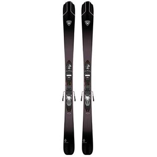 Skis Experience 84 AI W avec fixations Xpress W 11 GW [2023]