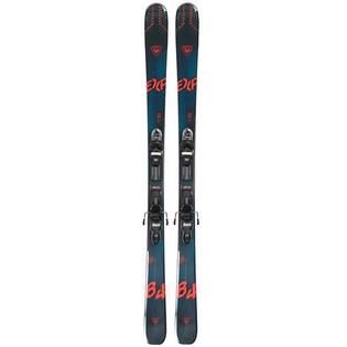 Skis Experience 84 AI + Fixations Xpress 11 GW [2023]