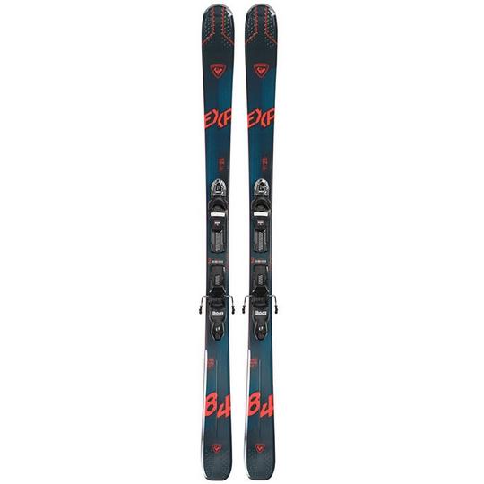 Experience 84 Ai Ski + Xpress 11 GW Binding [2023] | Rossignol