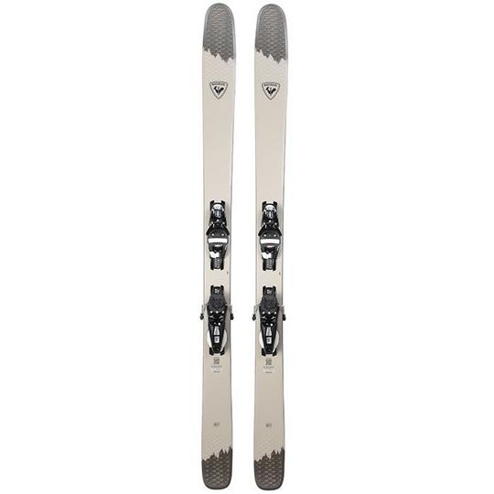 Sky 7 HD Ski + NX 12 Konect GW Binding [2023] Rossignol Sporting Life Online