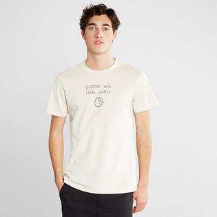 T-shirt Stockholm Local Planet pour hommes