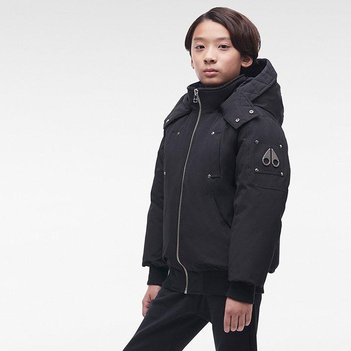 Juniors black bomber jacket hot sale