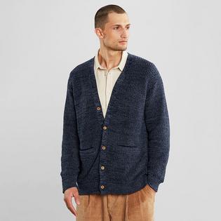 DEDICATED Cardigan Molkom pour hommes