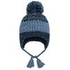 Kids   2-8  Jacquard Knit Hat