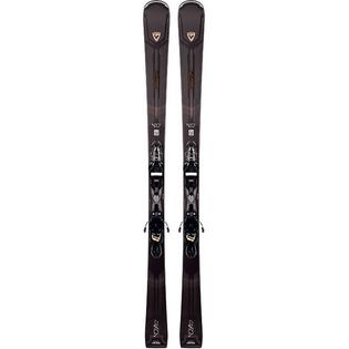 Skis Nova 10 Ti avec fixations Xpress 11 GW [2024]