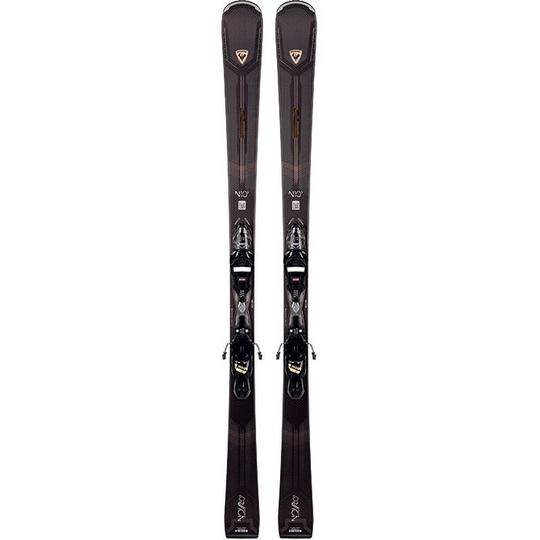 Nova 10 Ti Ski + Xpress 11 GW Binding [2024] | Rossignol