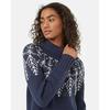 Women s Highline Wool Intarsia Sweater