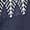 Bleu Marine | Tricot Highline Wool Intarsia pour femmes