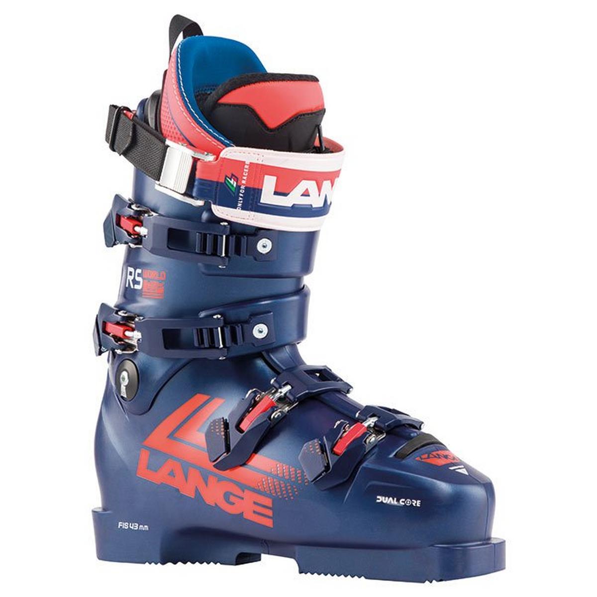 Unisex World Cup RS Z Soft+ Ski Boot [2024]