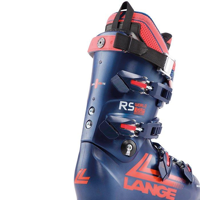 Unisex World Cup RS Z Soft+ Ski Boot [2024] | Lange | Sporting 