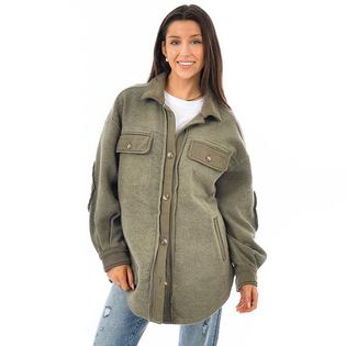 ジャケット IVY  OAK Women Jackets IO113145GY949 Grey Oak & Ivy Women's Fall Jackets | Sporting Life