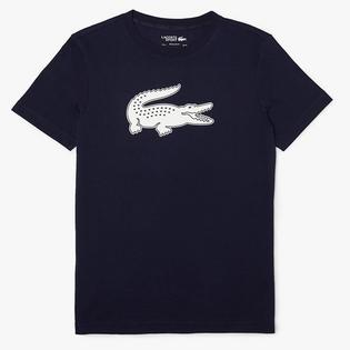 Men's Sport 3D Print Crocodile T-Shirt