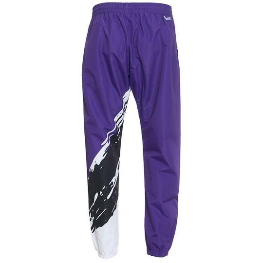 Toronto raptors warm up pants top