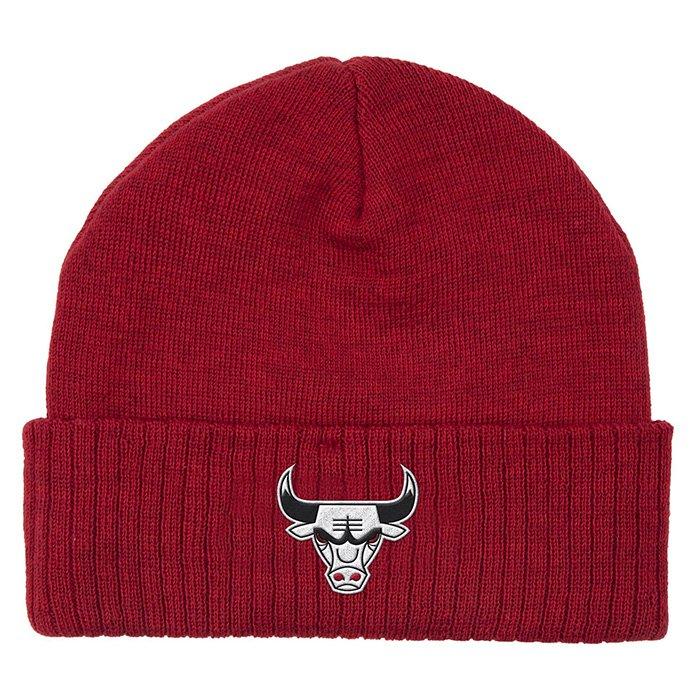 Unisex HWC Chicago Bulls Fandom Knit Beanie