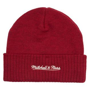 Mitchell & Ness Unisex HWC Chicago Bulls Fandom Knit Beanie