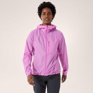 Arc'teryx Veste &agrave; capuchon Squamish pour femmes