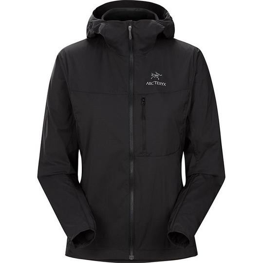 Arc'teryx Women s Squamish Hoody Jacket