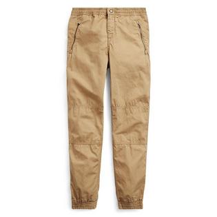 Pantalon de jogging en popeline de coton pour garçons juniors [8-20]