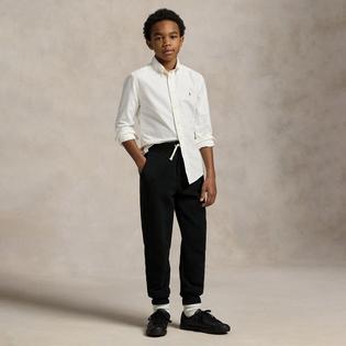 Polo Ralph Lauren Pantalon de jogging en molleton pour gar&ccedil;ons juniors [8-20]