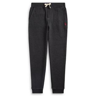 Pantalon de jogging en molleton pour garçons juniors [8-20]