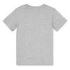 T-shirt   col ras du cou en jersey de coton pour gar ons  5-7 