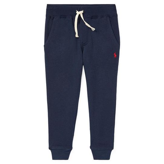 Ralph Lauren Childrenswear Boys   5-7  Fleece Jogger Pant