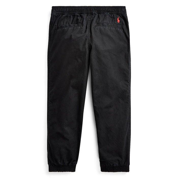 Boys' [2-4] Cotton Poplin Jogger Pant
